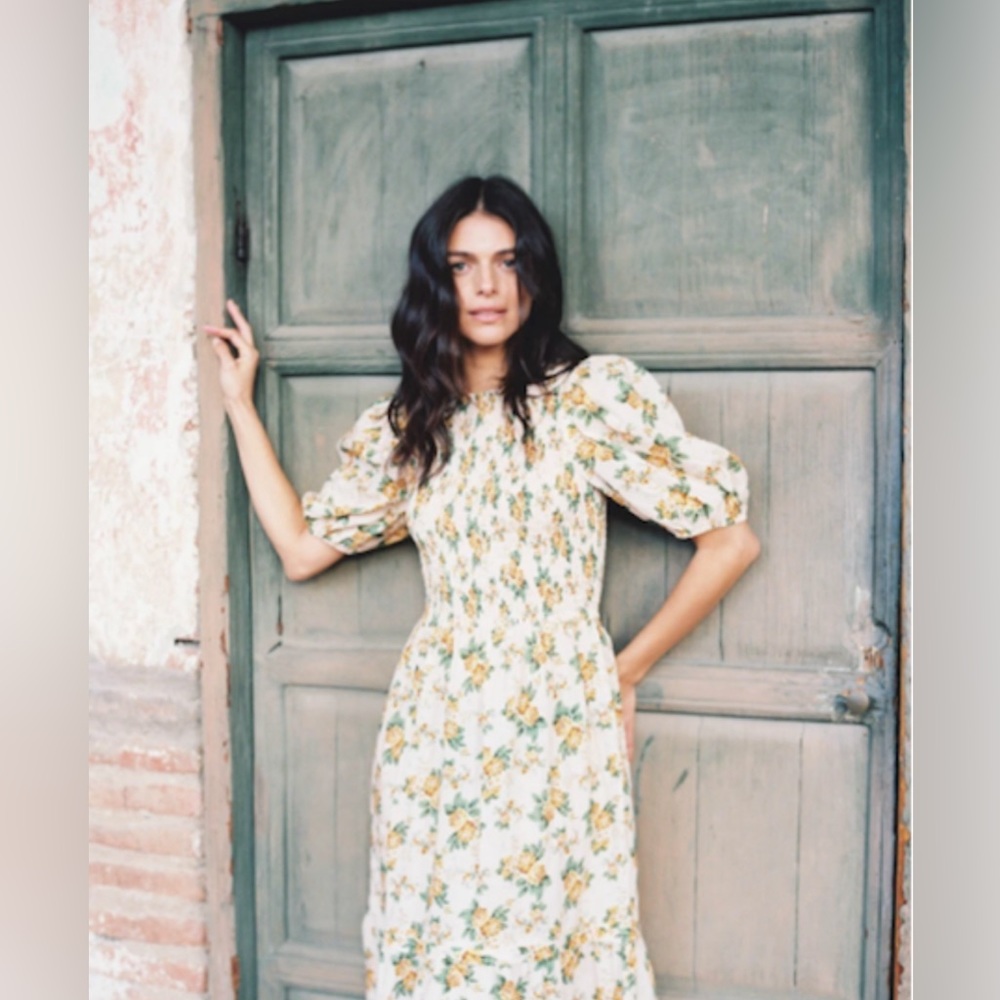 Damaris Bailey Paloma Dress